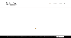 Desktop Screenshot of blobina.com