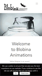 Mobile Screenshot of blobina.com